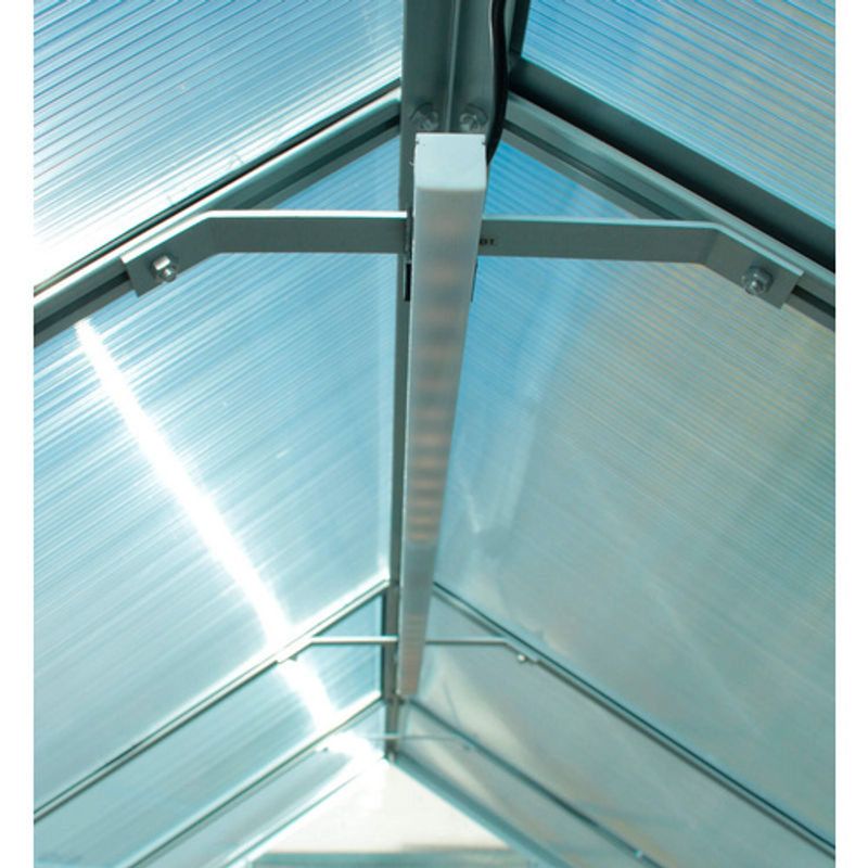 Vitavia LED Lichtleiste linear in Silber, B/T/H: 91,5 x 2,1 x 1,0 cm - Bild 3
