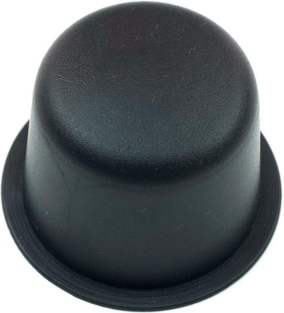 BROSS Drehknopf für Ford Radio Tuner CD MP3 in Schwarz - Bild 1