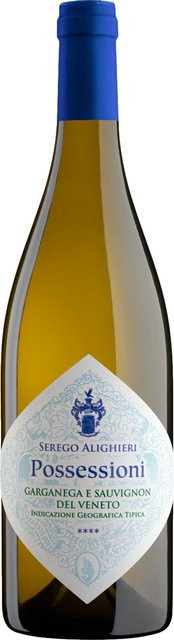 Bossi Fedrigotti Weißwein Sauvignon Blanc & Garganega, Venetien, 2025, trocken, 0,75 l - Bild 1