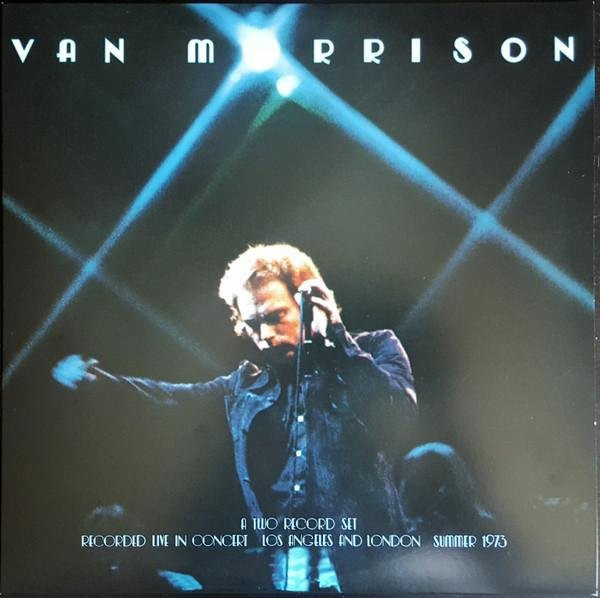 It's Too Late To Stop Now, Vinyl/LP, Legacy, grau - Bild 1