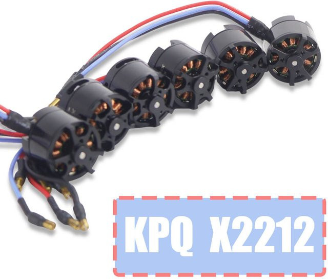 KPQ Flugzeugmodell mit Festflügel und bürstenlosem Motor, Zubehör - Bild 1