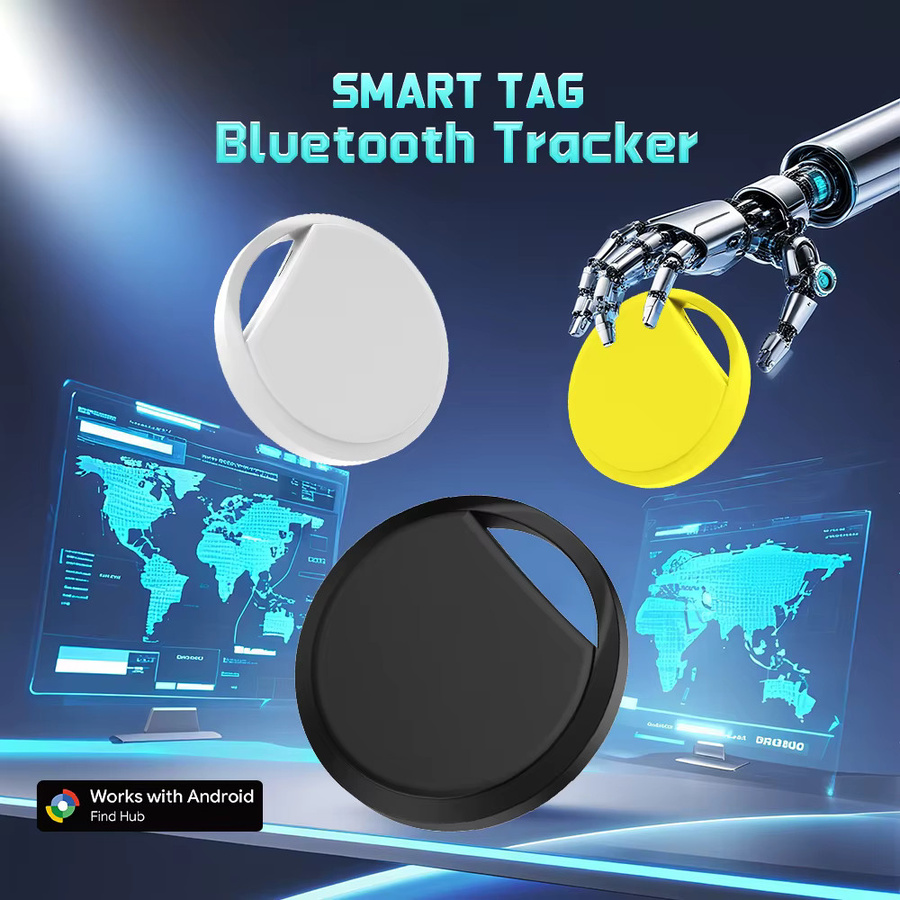 HaveDeer Bluetooth Fern-Tracker für Android und Google Find My Device zur Ortung von Smart Tags für Samsung und Xiaomi - Bild 4