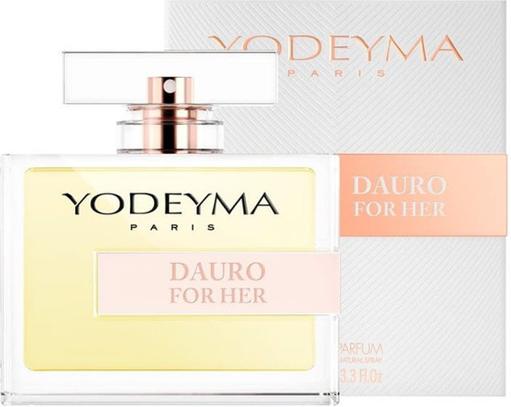 Yodeyma Dauro Eau de Parfum, 100 ml, Damen, Orientalisch