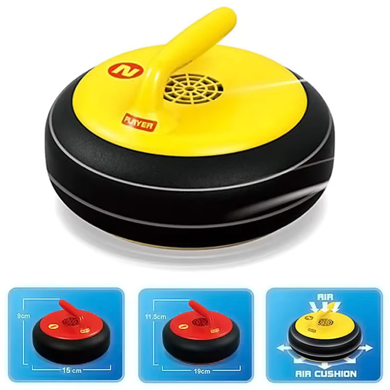 CONUSEA Curling Ball Set, Interaktives Spielzeug - Bild 5