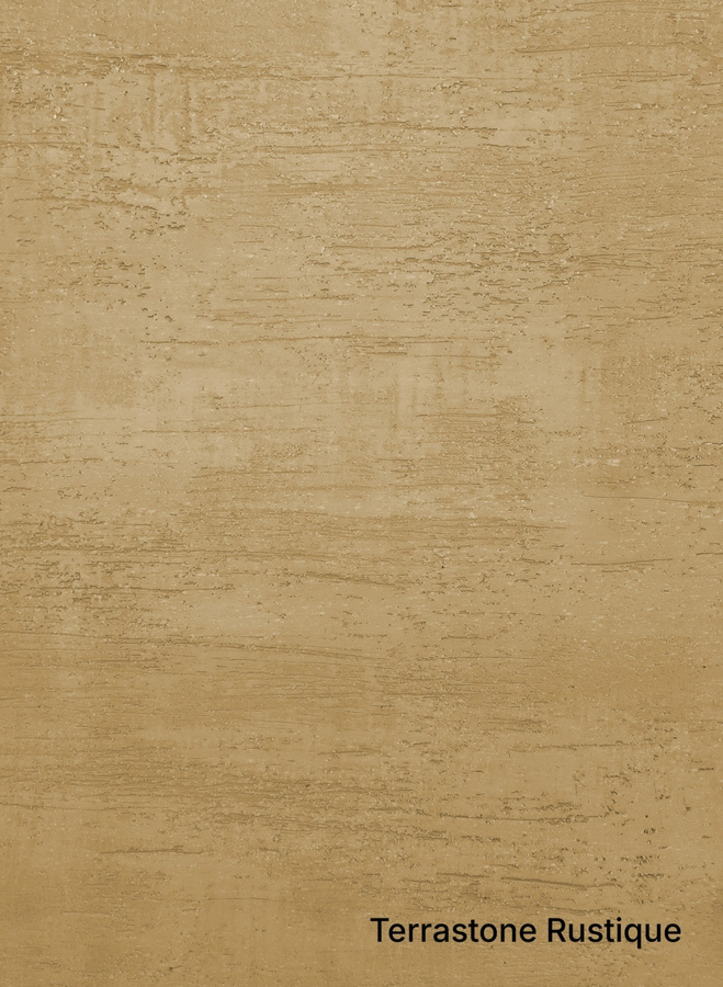Terrastone Rustique Yellowstone Dekosteine in Gold Beige Sand 15 kg - Bild 1