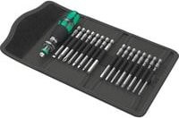 Wera Kraftform Kompakt 60 Bit-Set 17-teilig in Schwarz-Grün - Bild 2