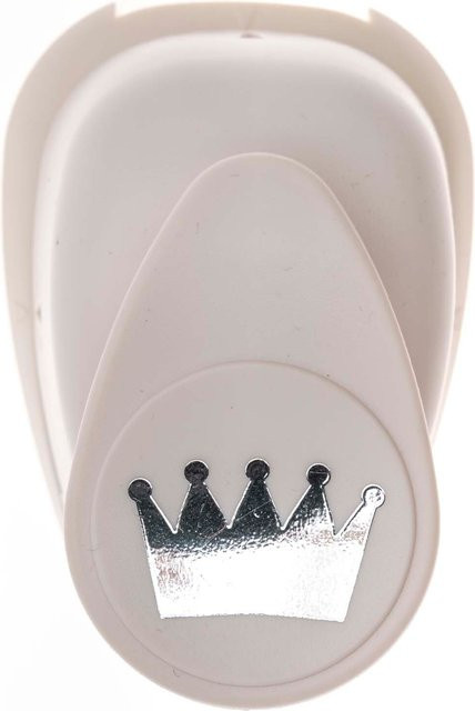 Rico Design Paper Poetry Stanzer Krone M 2,5 cm - Bild 1