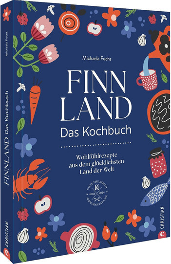 Finnland. Das Kochbuch. Michaela Fuchs, Gebundene Ausgabe - Bild 1