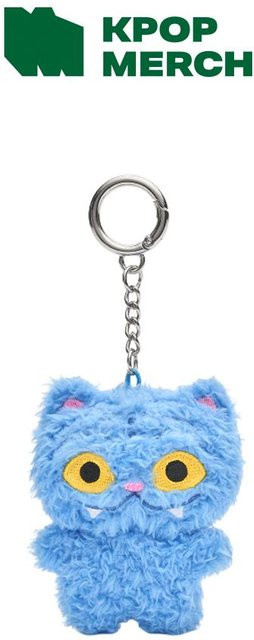 KPop Dämonenjäger Derpy Mini Schlüsselanhänger, gray, Unisex - Bild 1