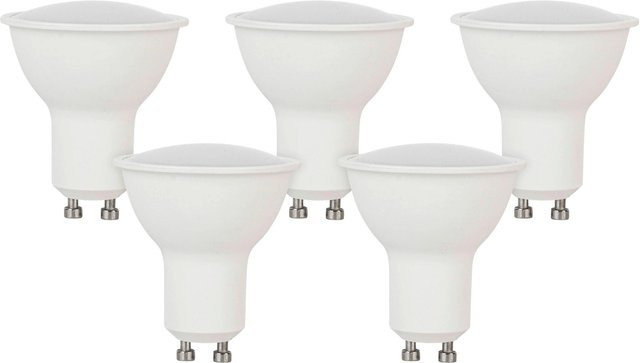 Mömax LED-Leuchtmittel Reflector GU10 in Weiß mit max. 3 Watt - Bild 1