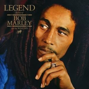 Legend, Bob Marley & The Wailers, CD - Bild 1