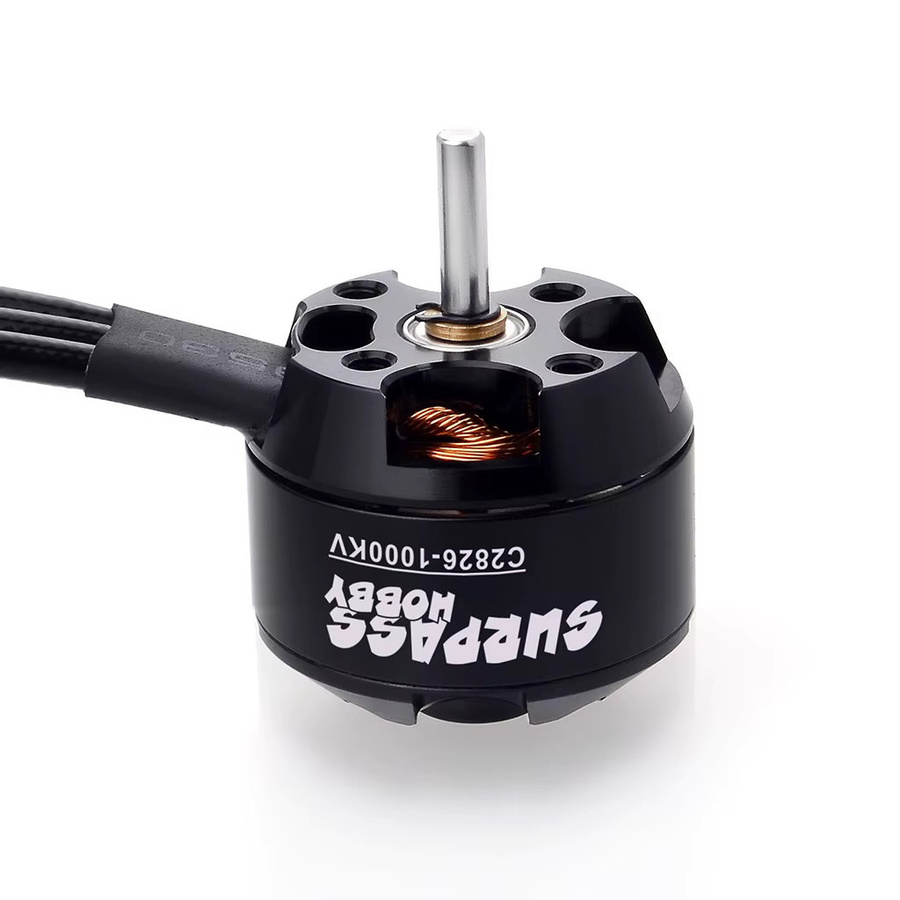 Surpass Hobby 2826 Outrunner Bürstenloser Motor, 1000KV 1350KV 1900KV - Bild 2