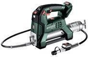 Metabo Akku-Fettpresse FP 18 LTX in Grün, 18 V, schnurlos - Bild 1