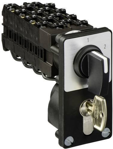 Schneider Electric K1K015NZ4 Nockenschalter in Schwarz - Bild 1