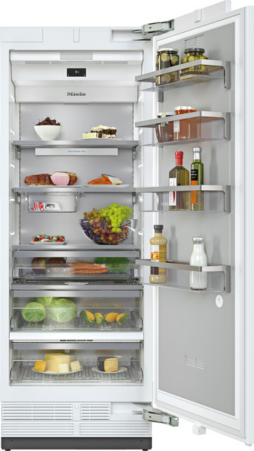 Miele Einbaukühlschrank K 2802 Vi R in Weiß mit Smart Home Integration und App-Steuerung - Bild 1
