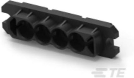 TE Connectivity 6651493-1 in Schwarz - Bild 1