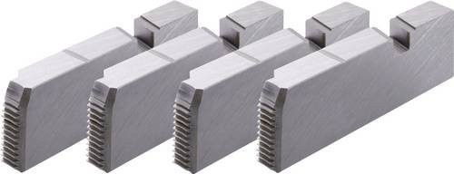 Rothenberger Gewindeschneidbacken-Set HSS in Silber, BSPT R, 1/2-3/4" - Bild 1