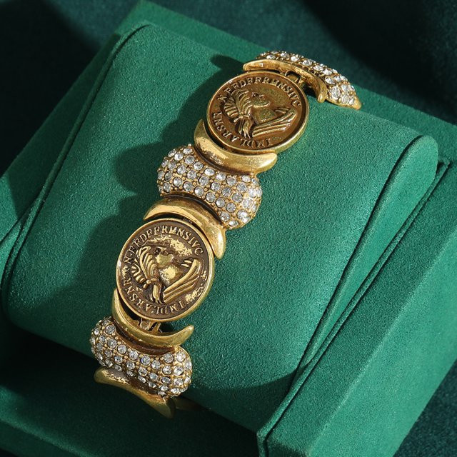 STALAIT Armband, goldfarben, Damen - Bild 1