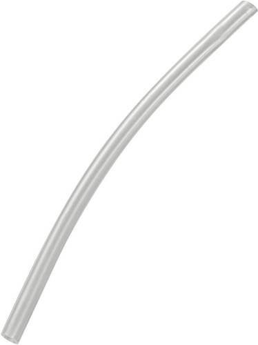 TRU Components PVC030TR Isolierschlauch aus transparentem PVC, Durchmesser: 3 mm - Bild 1