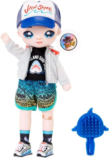 MGA Entertainment L.O.L. SURPRISE! Na! Na! Na! Surprise Teens Doll Quinn Nash Puppe - Bild 2