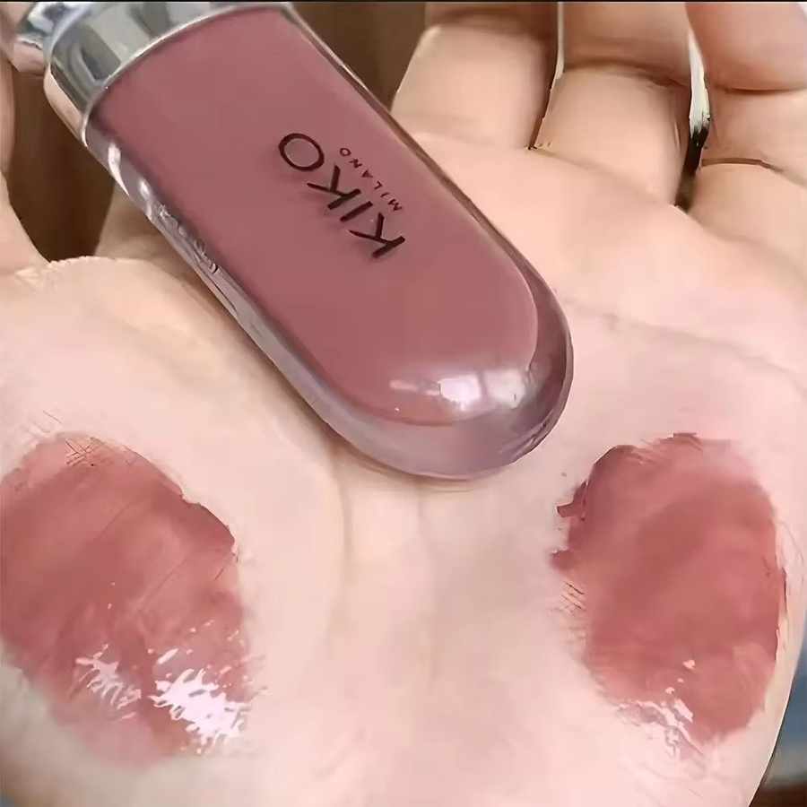 Kiko Lipgloss, Rot, Glänzend - Bild 4