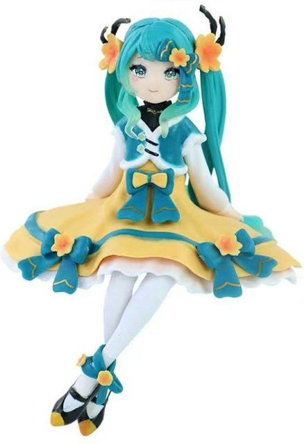 Hatsune Miku Blumenfee Serie -Anemone Ver.- Actionfigur, ab 14 Jahren - Bild 1