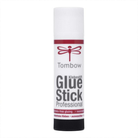 Tombow Klebestick transparent 22g