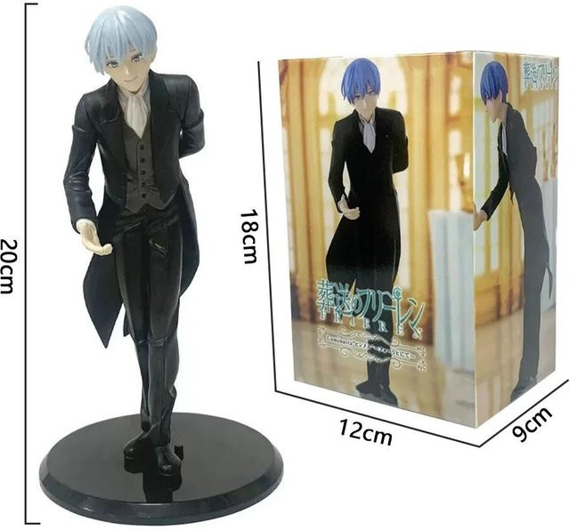 Yiran toy 1 Frieren: Beyond Journey's End Himmel Action Figur, ab 14 Jahren - Bild 1
