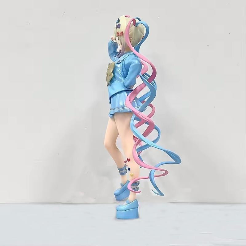 Aixlan NEEDY GIRL OVERDOSE Rain KAnge Actionfigur PVC ab 14 Jahren - Bild 1