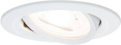Paulmann Nova Einbauleuchte LED GU10 35W Weiß matt - Bild 1