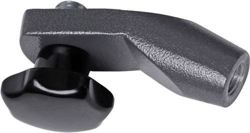 Bernstein Tools for Electronics Winkeladapter 9-255 in Schwarz - Bild 1