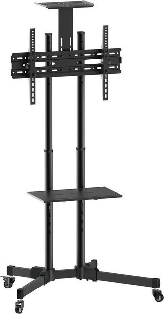 Value TV-Halterung Schwarz für 70 Zoll mit VESA 200x200 mm - Bild 1