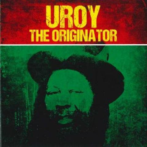 U Roy - Originator (Radiation Roots, 2017) LP Schallplatte in Multicolor - Reggae, Ska & Dub - Bild 1