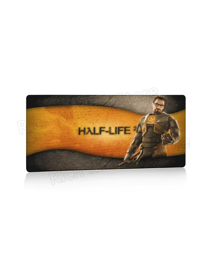 Riccu Half Life Gamer Deskpad XXL Rutschfestes Mauspad für PC und Laptop - Bild 5