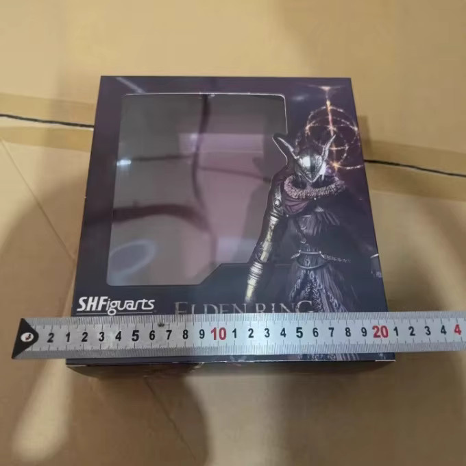S.H.Figuarts Elden Ring Malenia Blade Of Miquella, Actionfigur, Kunststoff - Bild 2