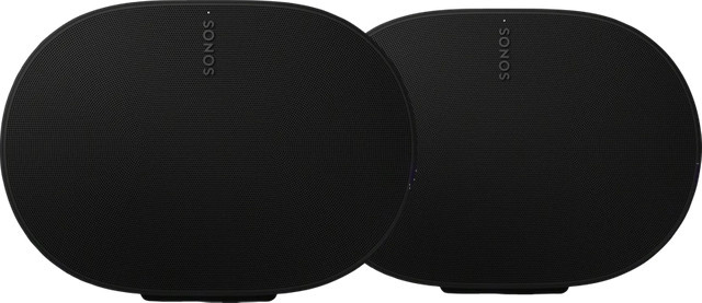 Sonos Era 300 Smart Speaker Doppelpack Schwarz mit Wi-Fi und Bluetooth - Bild 1