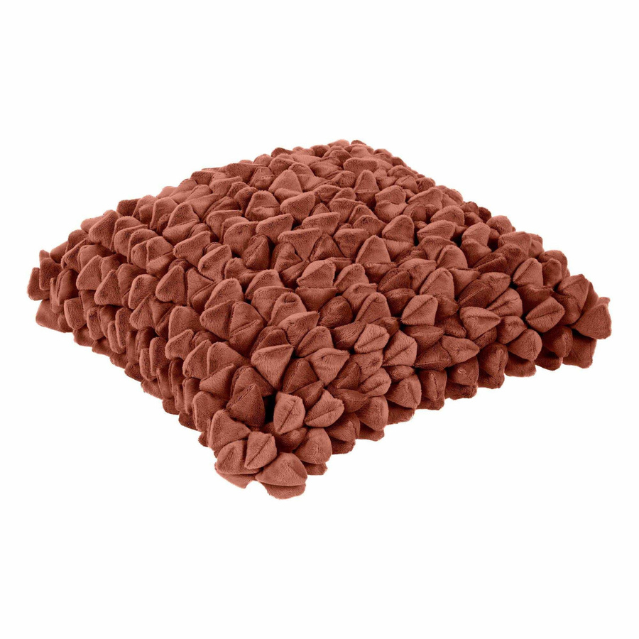 Haans Lifestyle Kissen Pebble Canyon in Copper und Orange - Bild 1