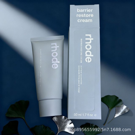 Rhode Feuchtigkeitscreme mit Hyaluronsäure, 50 ml, Trockene und Empfindliche Haut
