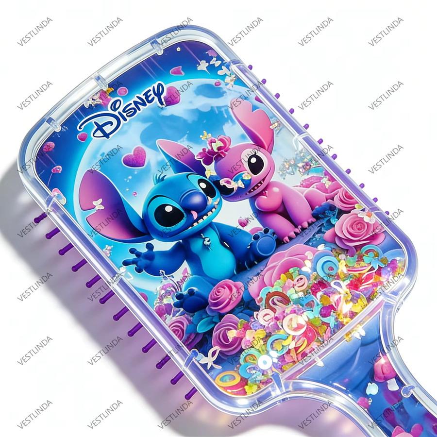 Beast Kingdom Disney Stitch Kamm, Kopfmassagekamm für Kinder - Bild 2