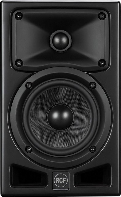 RCF AYRA PRO5 Professioneller aktiver Monitorlautsprecher in Schwarz - Bild 1