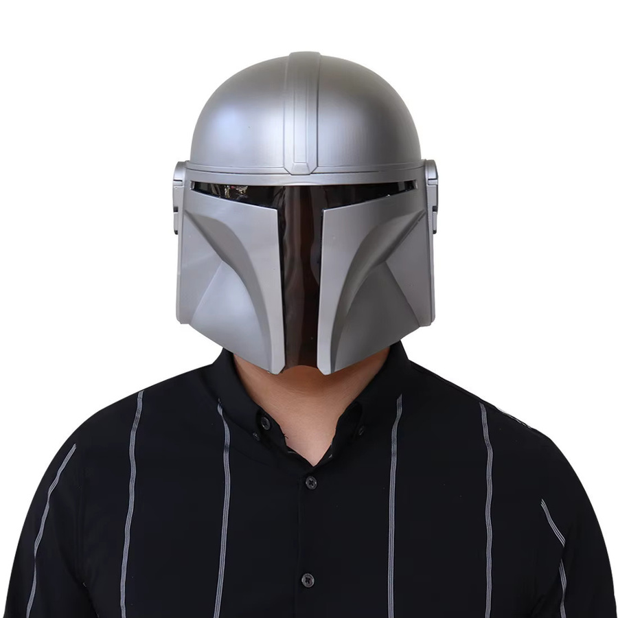 Bandai Star Wars Der Mandalorianer-Helm, PVC-Maske - Bild 3