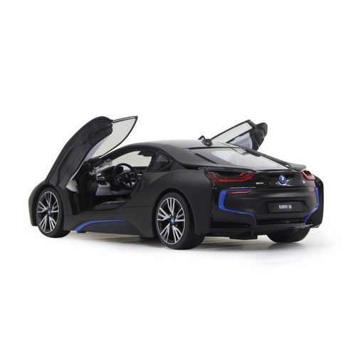 Jamara BMW I8 ferngesteuertes Fahrzeug 1:14 schwarz ab 6 Jahren - Bild 2