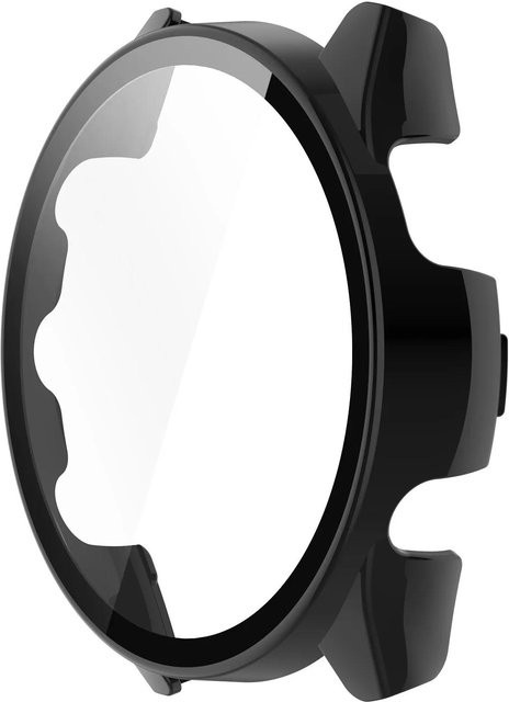 MY-CASE Schutzhülle für Garmin Forerunner 165, Schwarz - Bild 1