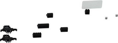 Schneider Electric Ersatzsteckersatz für PM5560 in Schwarz - Bild 1