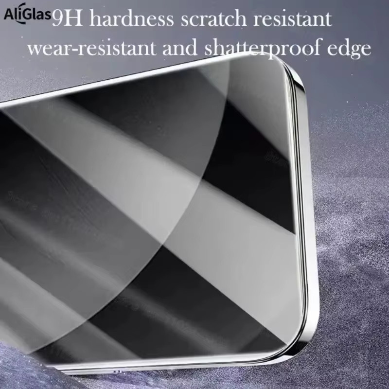 2er-Set Xiaomi 17 Ultra Displayschutzfolie aus gehärtetem Glas, transparent, bruchsicher und wasserabweisend - Bild 2