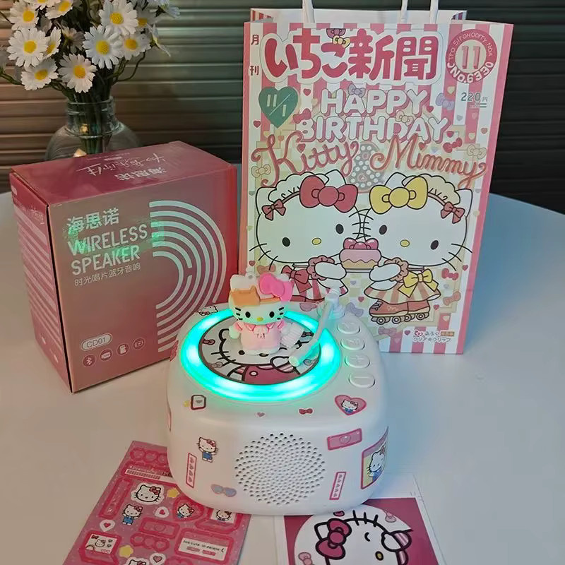 Sanrio Hello Kitty Ambientebeleuchtung, Bluetooth - Bild 4