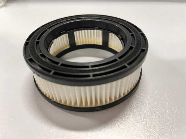 Laresar X11 Ersatz-HEPA-Filter für den Luftauslass in Weiß - Bild 1