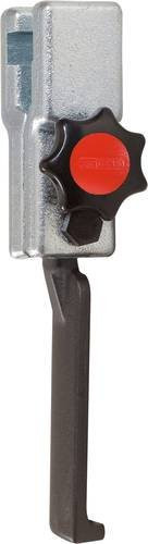 KS Tools Schnellspann-Abzieherhaken in silberner Ausführung, extrem schlanke Ausführung, Länge: 220 mm, Durchmesser: 5 mm - Bild 1