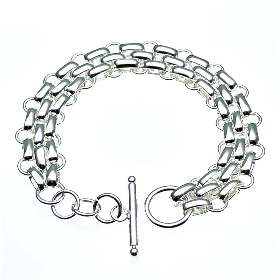 Andara925 Armband, 925 Silber, Damen - Bild 4