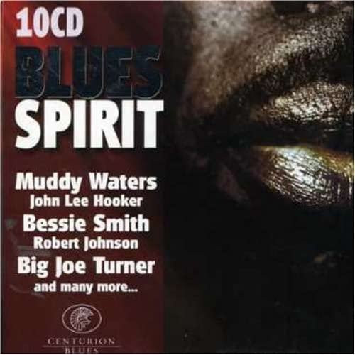 CD Muddy Waters & Bessie Smith - Spirit IECB10001 Blues, Weton-Wesgram 2004, Grau/Mehrfarbig, Gebraucht - Bild 1
